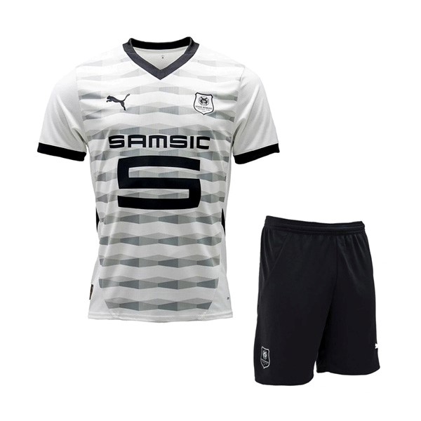 Maglia Stade Rennais Away Bambino 24/25